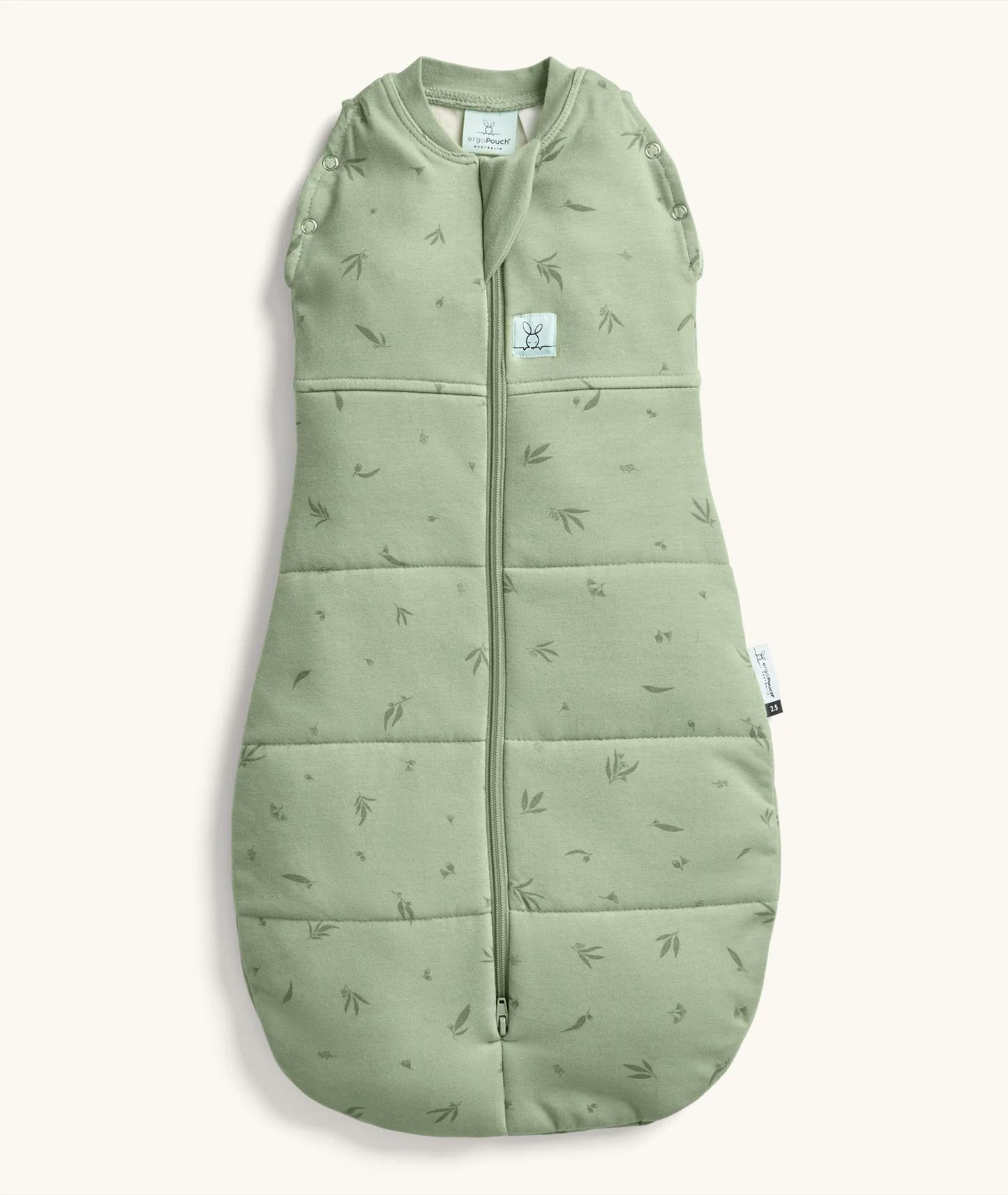 ERGOPOUCH COCOON SWADDLE BAG 2.5 TOG - WILLOW