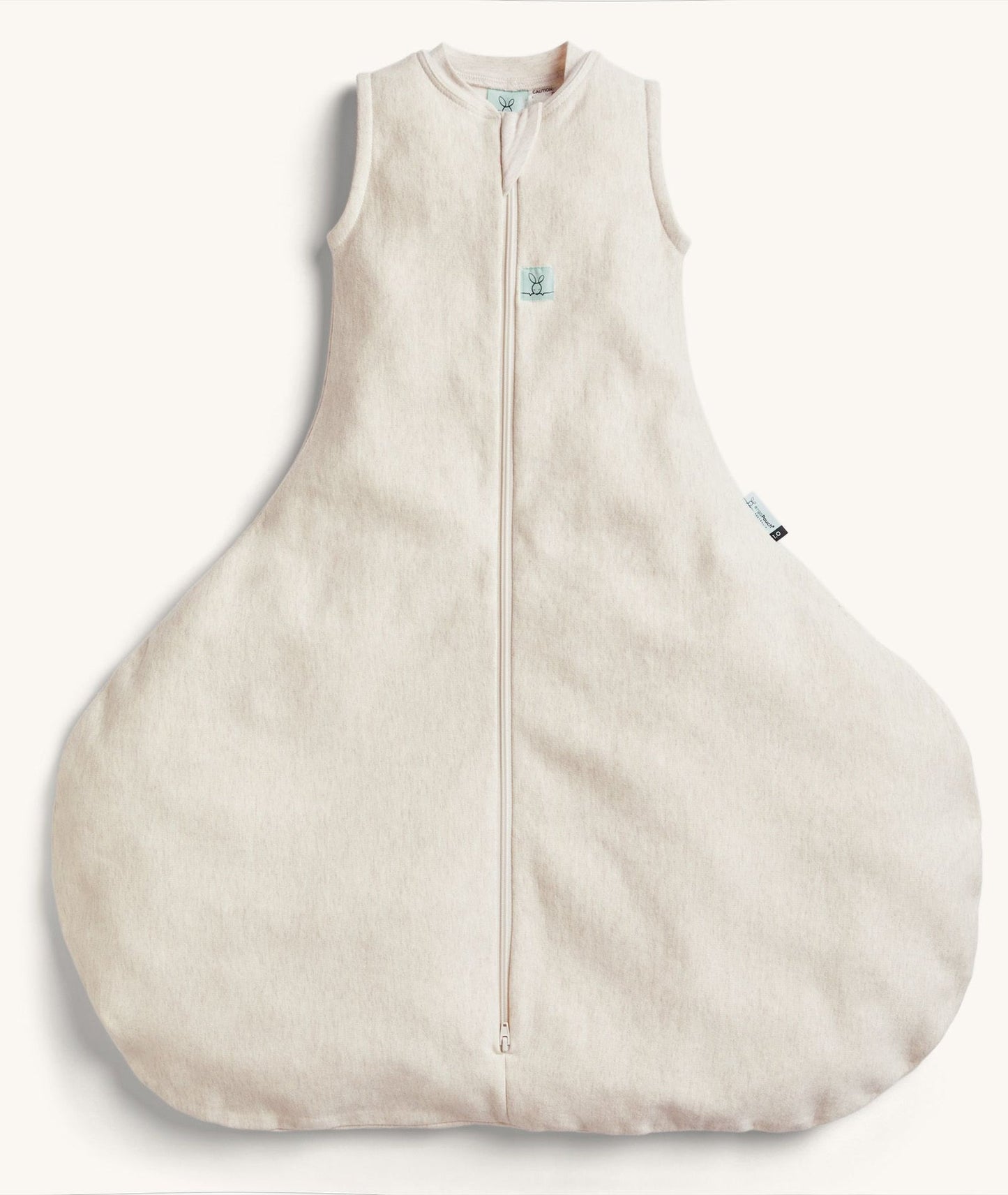 ERGOPOUCH JERSEY  HIP HARNESS BAG 1.0TOG - OATMEAL MARLE