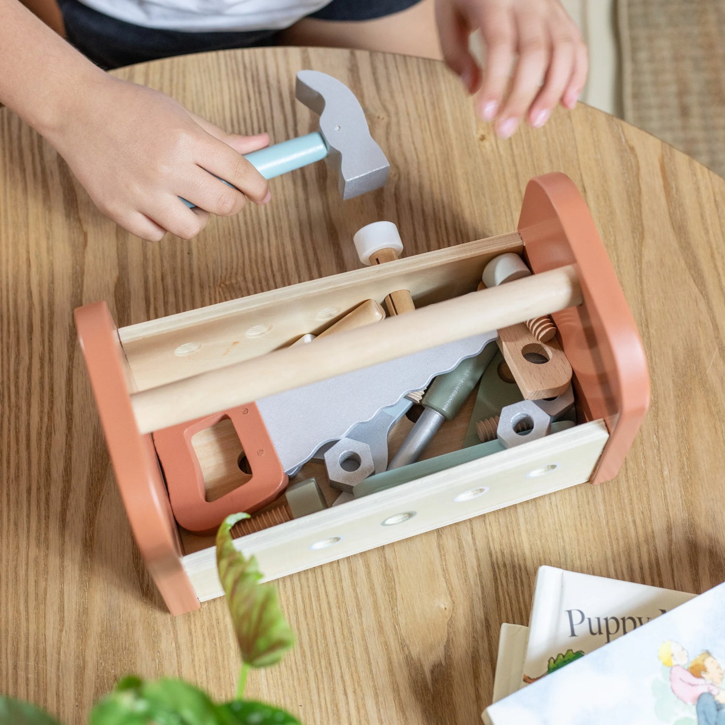 TOOLBOX - WORKBENCH (2 IN 1)