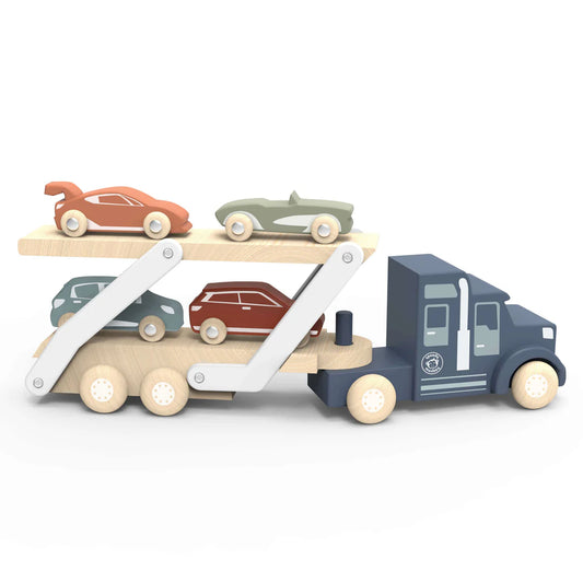CAR TRANSPORTER