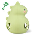 SILICONE RATTLE - DINO