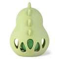 SILICONE RATTLE - DINO